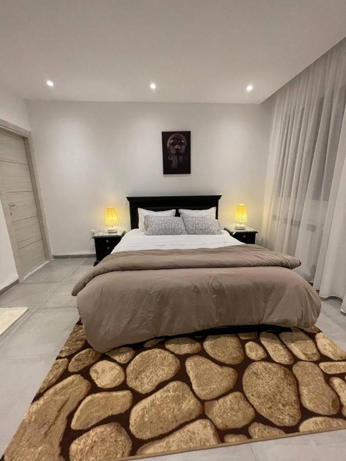 Logement Chic, Residence Azalea - Alger Draria Экстерьер фото
