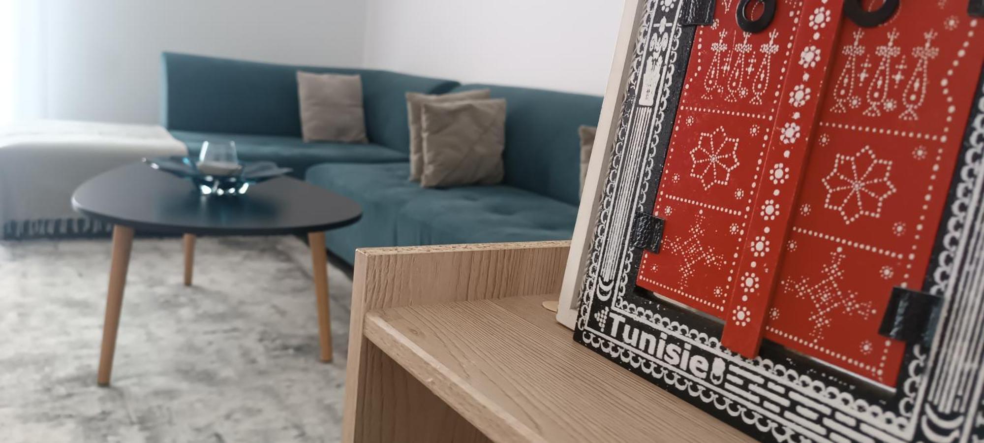 Logement Chic, Residence Azalea - Alger Draria Экстерьер фото